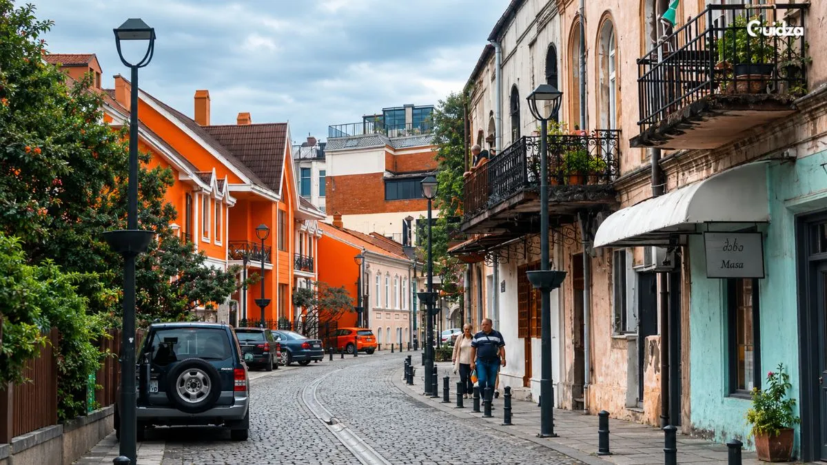 Historic Streets